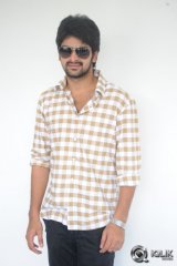 Naga Shaurya at Dikkulu Choodaku Ramayya Press Meet